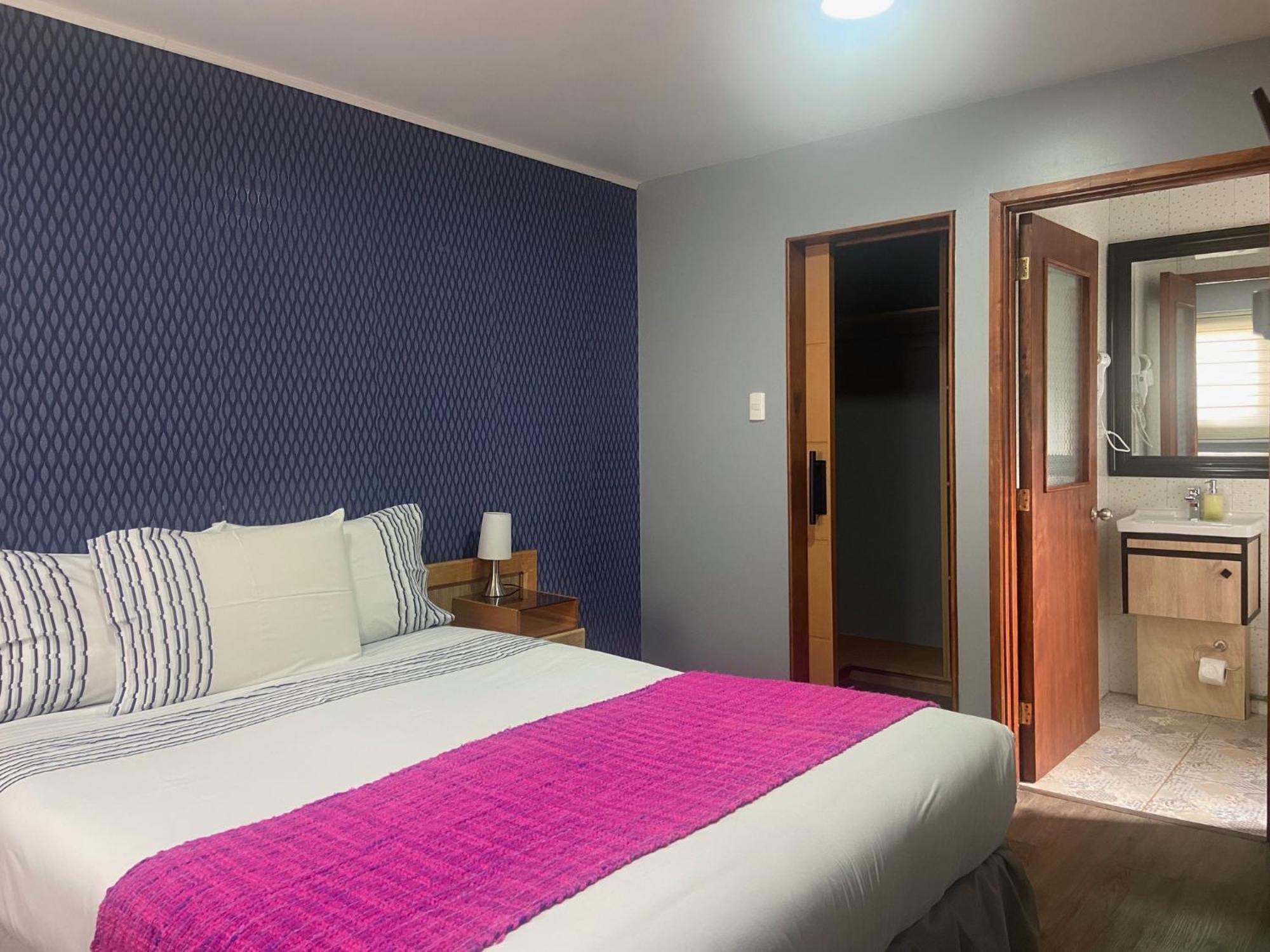Cabanas Bosque Austral Пунта-Аренас Екстер'єр фото